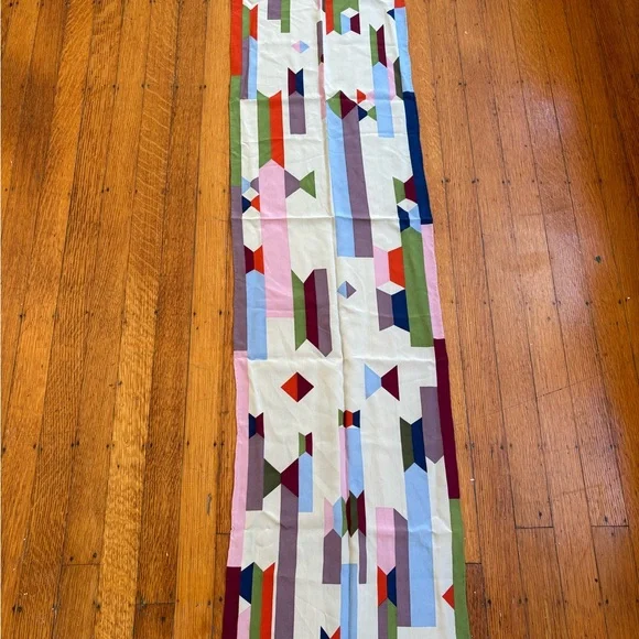 Miller House Silk Scarf - Picture 1 of 8